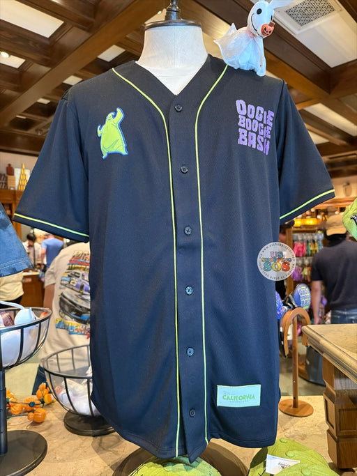 DLR - Oogie Boogie Bash 2026 - Baseball Jersey (Adult)