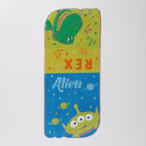 JP x BM - Hyokkori Face Towel x Rex & Alien
