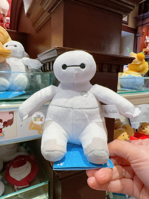 HKDL - Shoulder Plush - Big Hero 6 Baymax