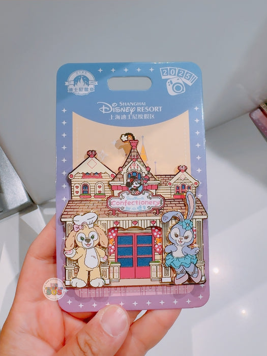 SHDL - Pin Trading Fun Day 2025 x StellaLou & CookieAnn Pin Limited Edition 300