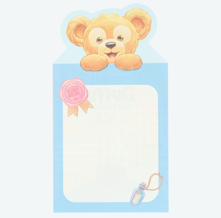 TDR - Duffy & Friends "Heartfelt Letters of Friendship" Collection x Letter Set (Release Date: Jan 8, 2026)