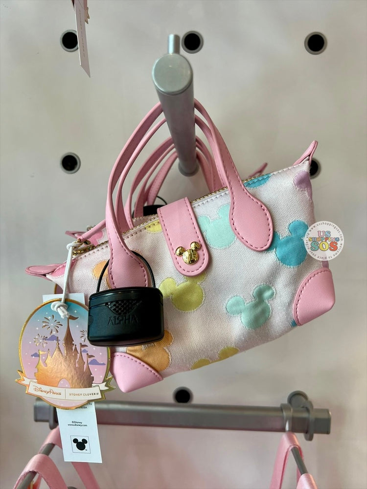 DLR/WDW - Stoney Clover Lane - Pastel Macaron 2026 - Mini Crossbody Bag
