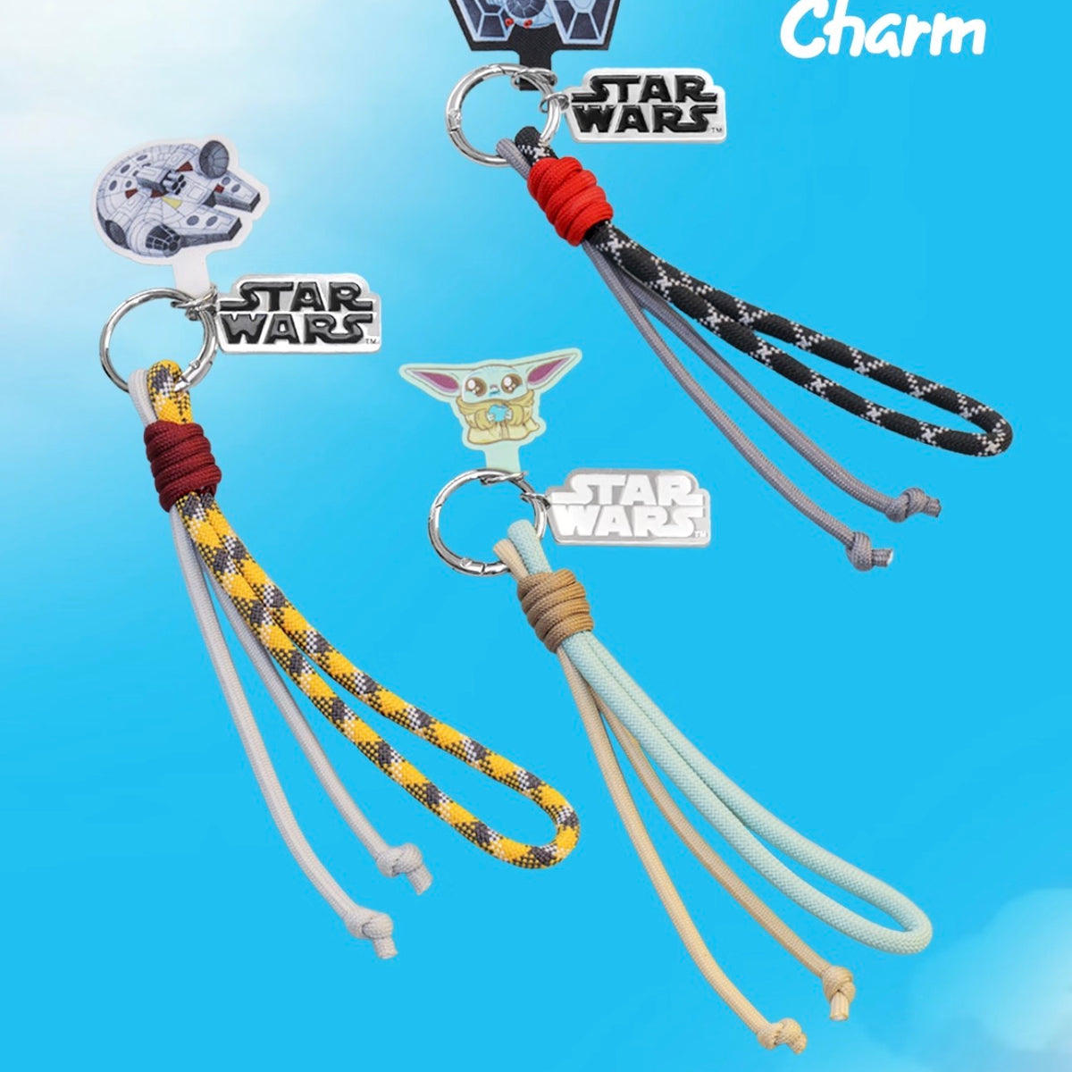 Hot Toy Cosbi - Star Wars Phone Strap (Release Date: Apr 30, 2026