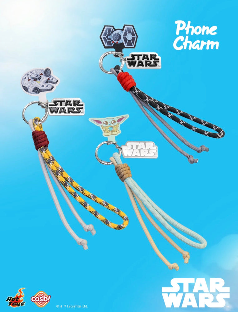 Hot Toy Cosbi - Star Wars Phone Strap (Release Date: Apr 30, 2026)