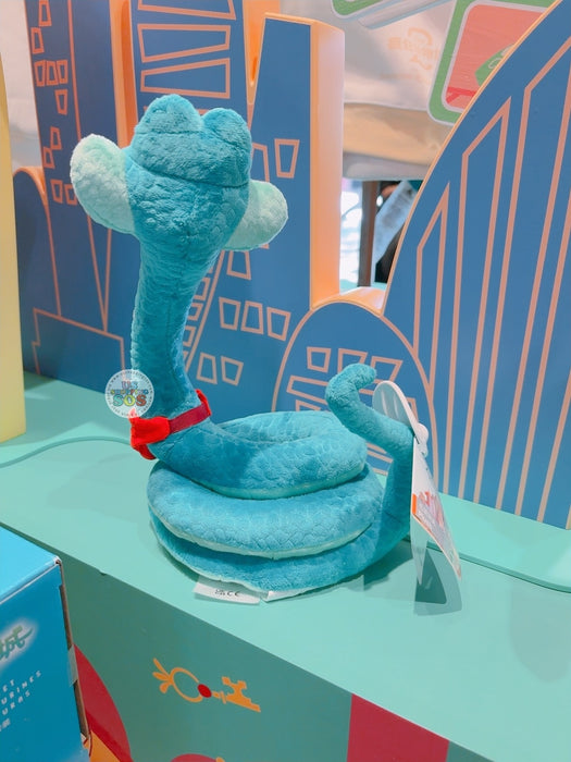 SHDL - Zootopia 2 x Gary De'Snake Plush Toy