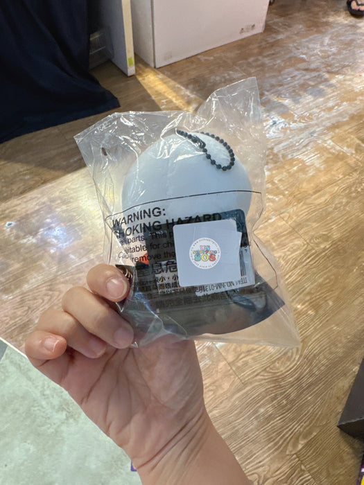 Hong Kong Exclusive - Disney Halloween 2025 Jack Skellington Plush Keychain