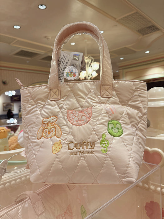 SHDL - Duffy and Friends Colorful Candy x Lunch Box & Bag Set