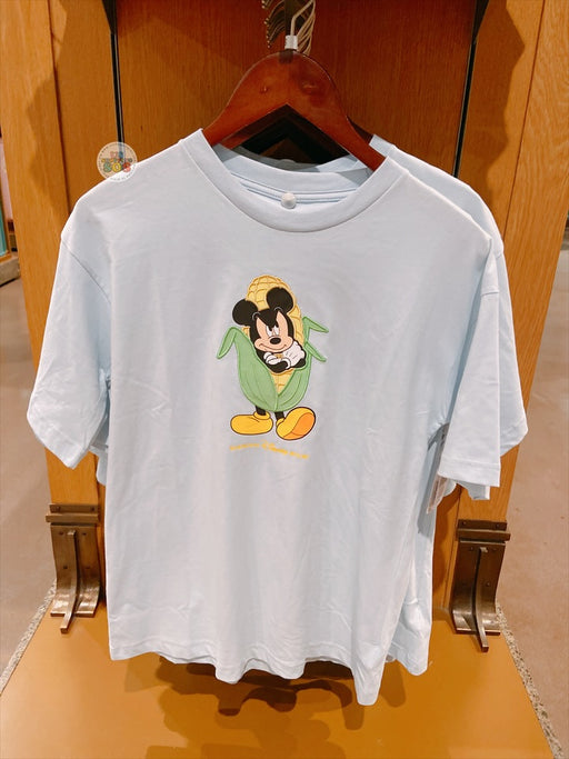 SHDL - Mickey Mouse with Corn Costume T-Shirt For Adults