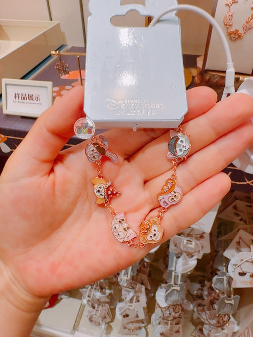 SHDL - 2025 Duffy & Friends Halloween Collection x Duffy & Friends Bracelet