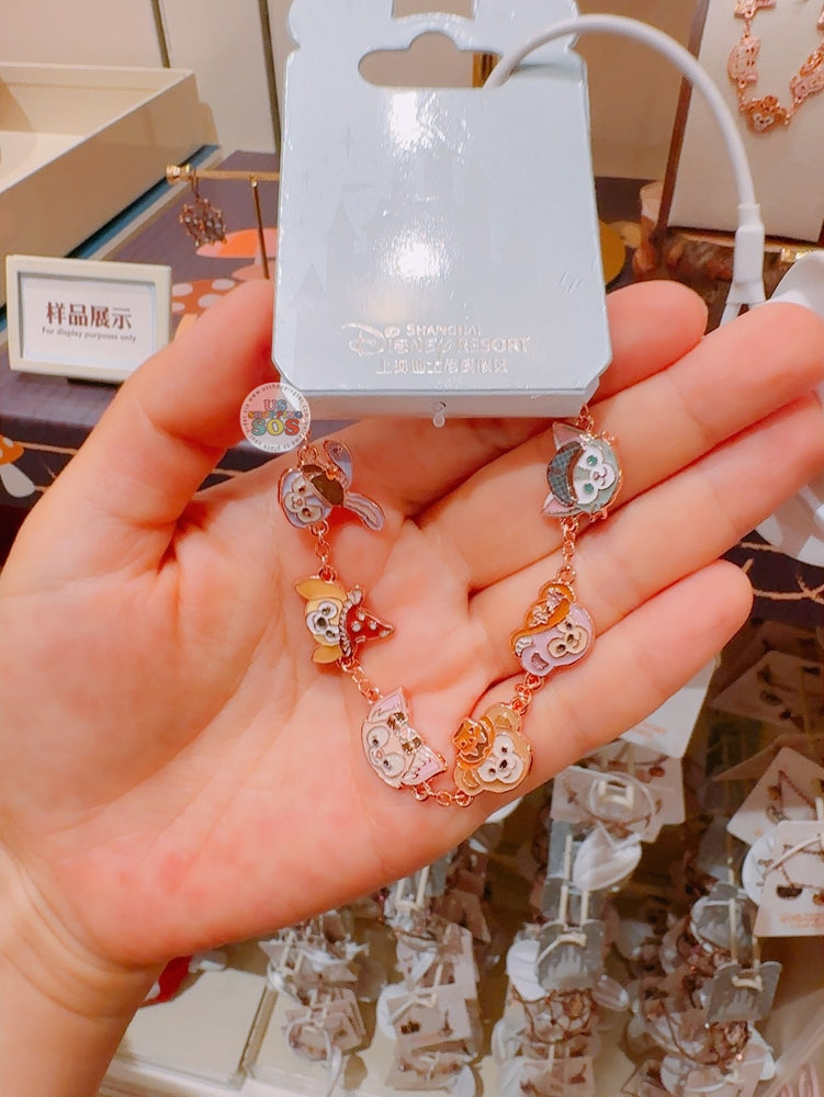 SHDL - 2025 Duffy & Friends Halloween Collection x Duffy & Friends Bracelet