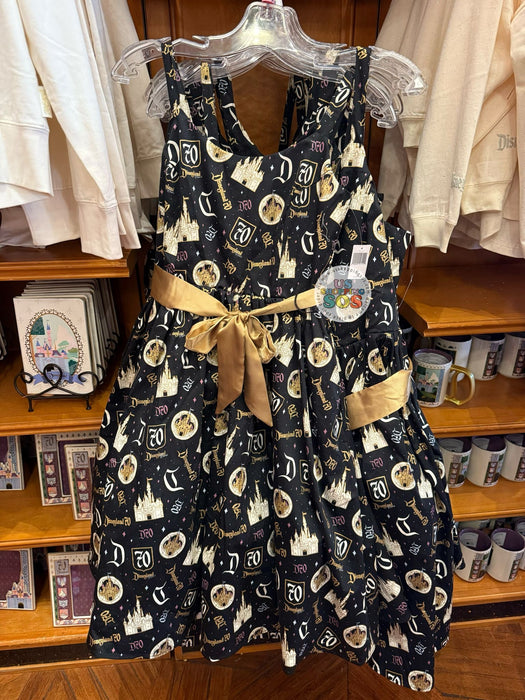 DLR - Disneyland 70th Castle  - Woven Dress (Adult)