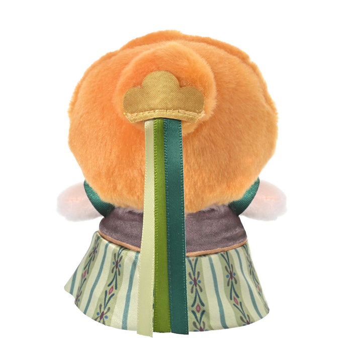 JDS - 2026 Frozen Coronation Ceremony Anna Urupocha-chan Plush Toy (Release Date: Aug 18, 2026)