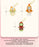 SHDL - 2026 Duffy & Friends Autumn Moments Collection x Olu Mel Plush Keychain (Release Date: Oct 22, 2026)