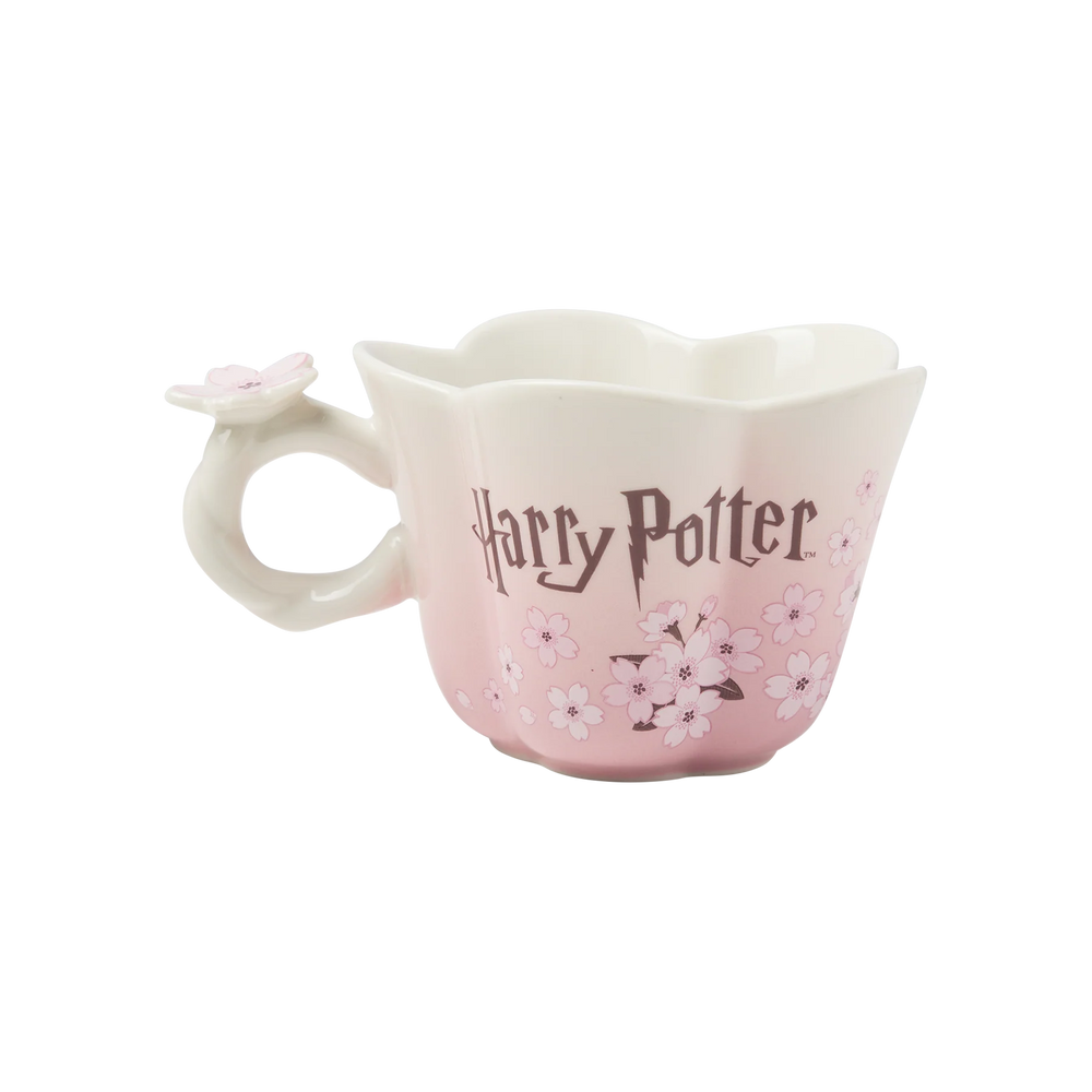Warner Bros. Studio Tour Tokyo – The Making of Harry Potter Exclusive x 2026 Color Pop Sakura Collection x Mug (Release Date: Feb 25, 2026)