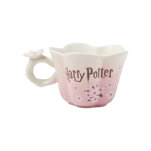 Warner Bros. Studio Tour Tokyo – The Making of Harry Potter Exclusive x 2026 Color Pop Sakura Collection x Mug (Release Date: Feb 25, 2026)