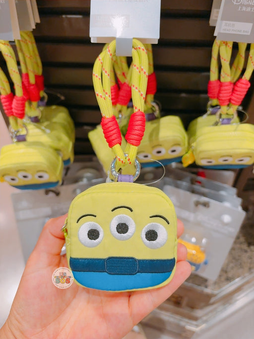 SHDL - Toy Story Alien Head Phone Bag