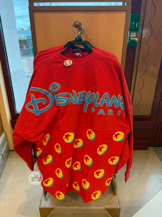 DLP - Pixar & Luxo Ball Spirit Jersey For Adults
