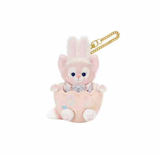 SHDL - 2026 Duffy & Friends Spring Easter Egg Collection x LinaBell Plush Keychain