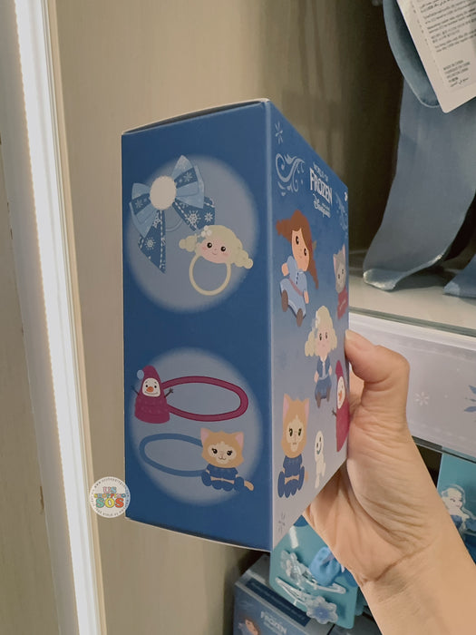 HKDL - 2025 World of Frozen x Hair Accessories Blind Box (Single Box)