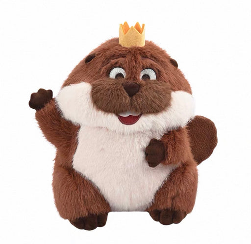 China Exclusive - Hoppers x King George Plush Toy (Release Date: Apr 2, 2026)