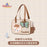 SHDL - Duffy and Friends Small Classroom Collection x LinaBell Boston Bag