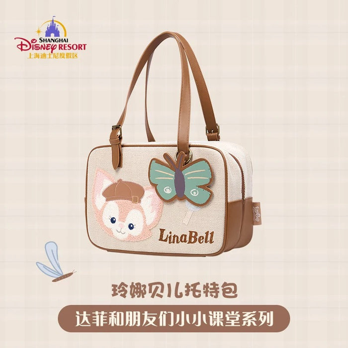 SHDL - Duffy and Friends Small Classroom Collection x LinaBell Boston Bag