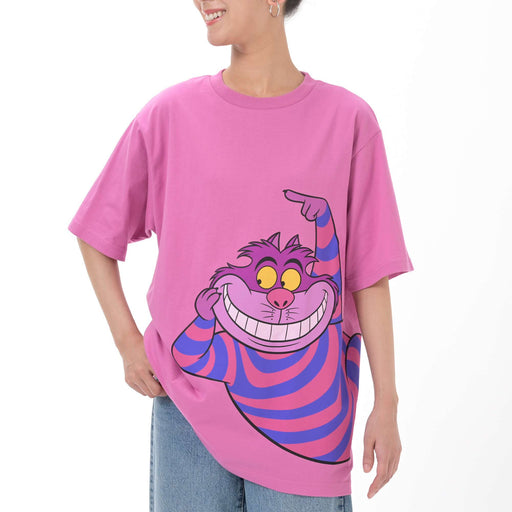 JDS - 2026 T-Shirt Collection x Chesha Cat Pink Short Sleeve T-shirt for Adults (Release Date: Jun 2, 2026)