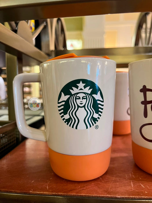 DLR/WDW - 2026 Disney Starbucks Fall Collection x Ceramic Mug