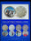 DLR - Color Collectible Medallions 2026 - California Adventure & Frozen