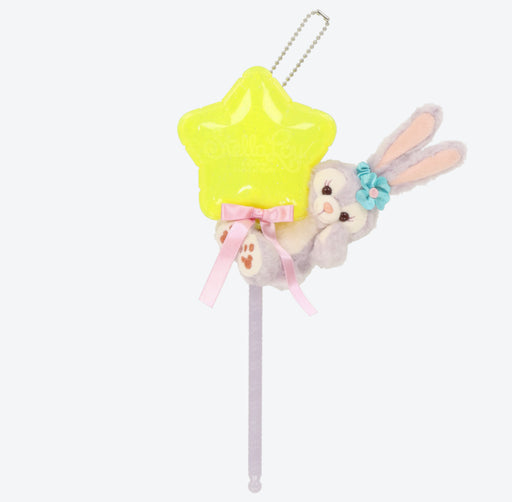 TDR - Duffy and Friends - StellaLou Plush Toy Stick Keychain (Release Date: Oct 3, 2024)