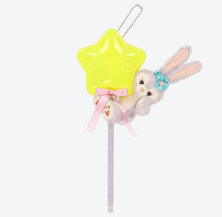 TDR - Duffy and Friends - StellaLou Plush Toy Stick Keychain (Release Date: Oct 3, 2024)