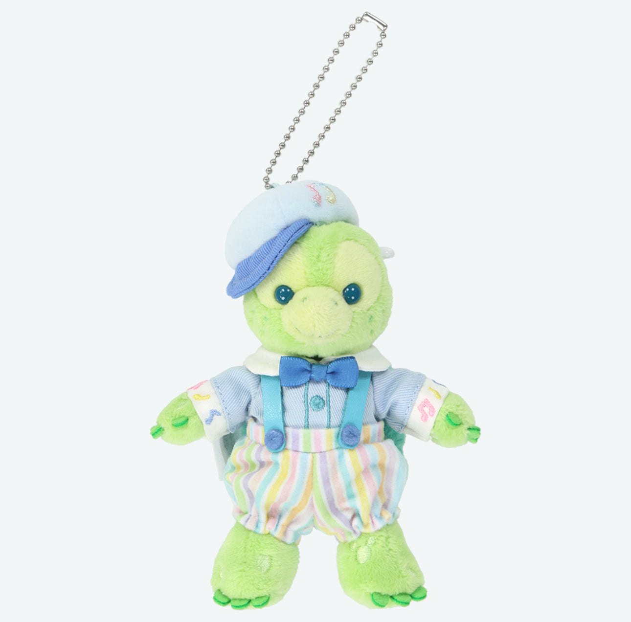 TDR - Duffy & Friends "Heartfelt Letters of Friendship" Collection x Olu Mel Plush Keychain (Release Date: Jan 8, 2026)