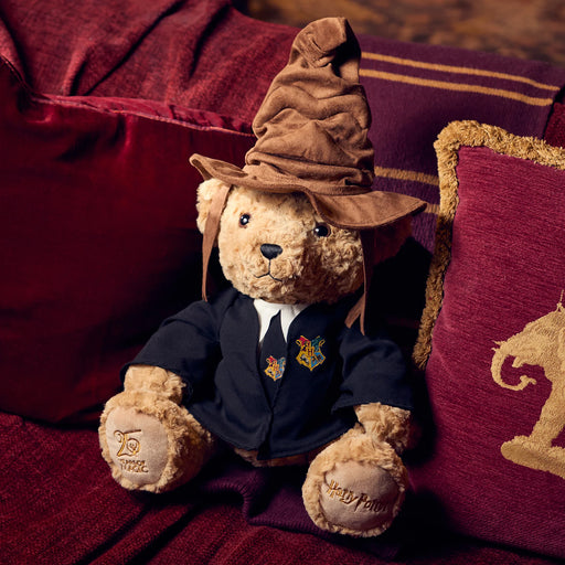 Warner Bros. Studio Tour Tokyo – "Harry Potter and the Philosopher's Stone" 25th Anniversary Collection x Harry Potter Collector's Edition Bear