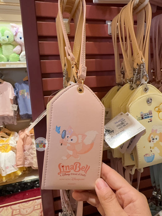 HKDL - 2026 Duffy and Friends Card Holder x LinaBell