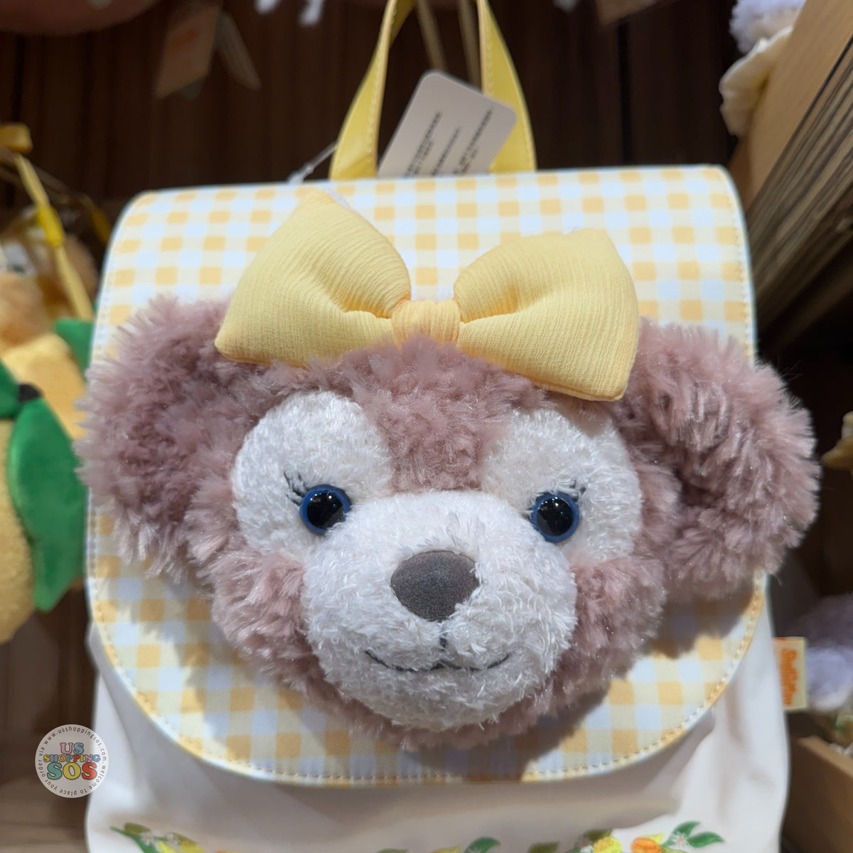duffy♡ページ HKDL - 2026 Duffy and Friends Lemon Fiesta Collection x ShellieMay
