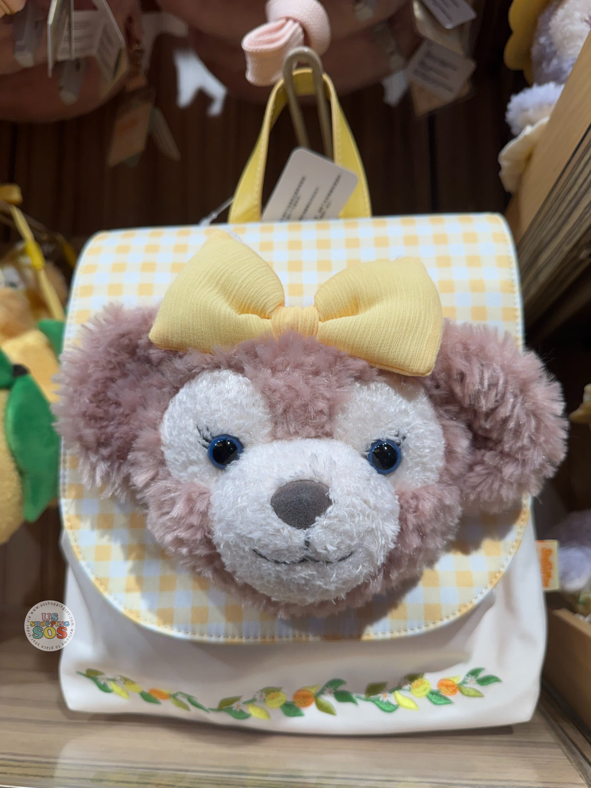 HKDL - 2026 Duffy and Friends Lemon Fiesta Collection x ShellieMay