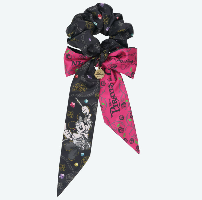 TDR - Mickey & Friends Disney Pirates of the Caribbean 2025 Collection x Hair Scrunchies