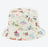 TDR - Tokyo Disney Resort "Park Map Motif" Collection - Bucket Hat for Adults (Release Date: July 11, 2024)