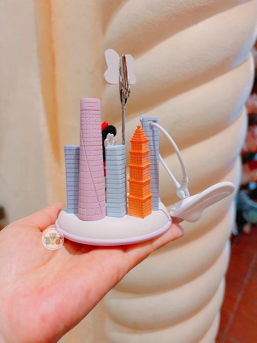 SHDL - Mickey & Friends Tasty Tour in Shanghai Collection x Minnie Mouse Clips/Picture Holder