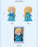 SHDS - 2026 Frozen Elsa & Anna Transformation Collection x Elsa Plush Toy Box Set (Release Date: Aug 5, 2026)