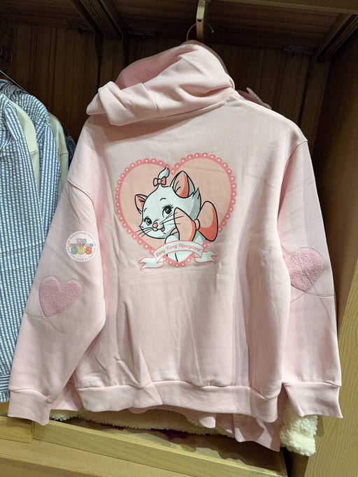HKDL - Marie Zip Hoodie (Adults)