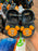 DDLR/WDW - Halloween 2026 Mickey Mouse & Family Collection - Mickey Jack-o’-Lanterns Crocs (Youth)