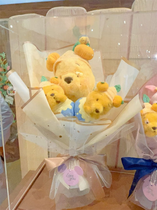 HKDL - Winnie the Pooh Lemon Honey Collection x Winnie the Pooh Bouquet