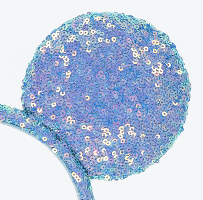 TDR - Mickey Mouse Blue Sequin Ear Headband (Release Date: May 16, 2024)