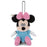 Japan Takara Tomy - Disney Character Seiji Matsumoto Minnie Mouse Plush Keychain (Release Date: July 18, 2025)