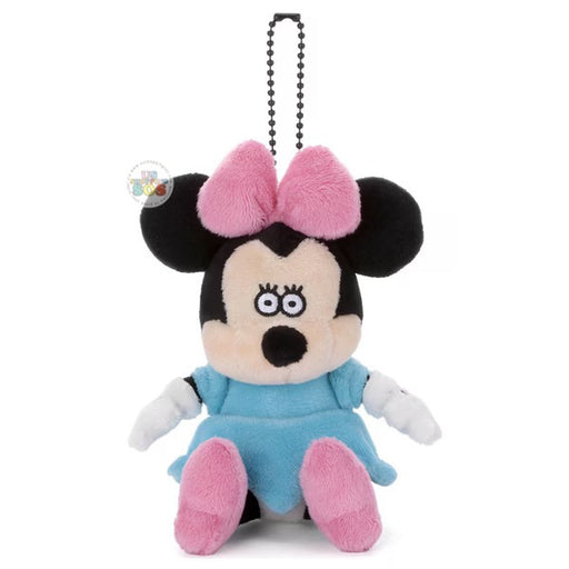 Japan Takara Tomy - Disney Character Seiji Matsumoto Minnie Mouse Plush Keychain (Release Date: July 18, 2025)