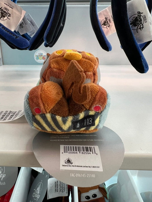DLR/WDW - Cars - Create Your Own Headband - Mater Headband Plush