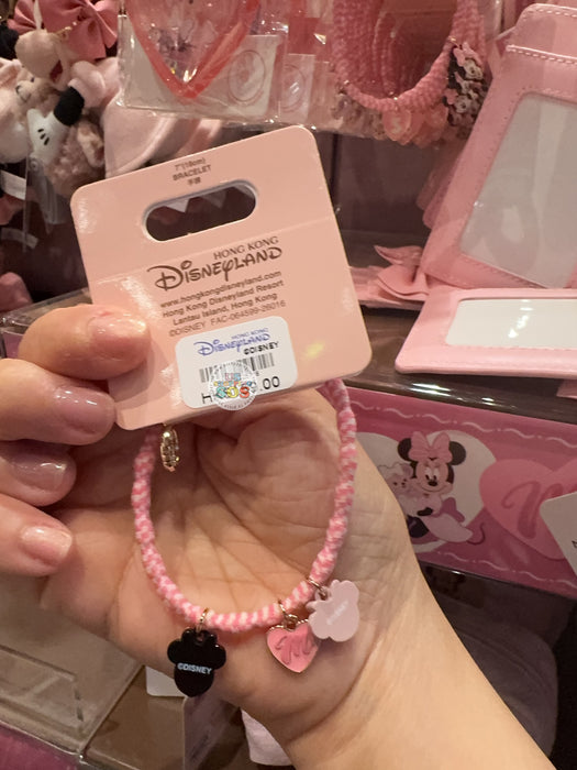 HKDL - 2026 Minnie & ShellieMay Bracelet