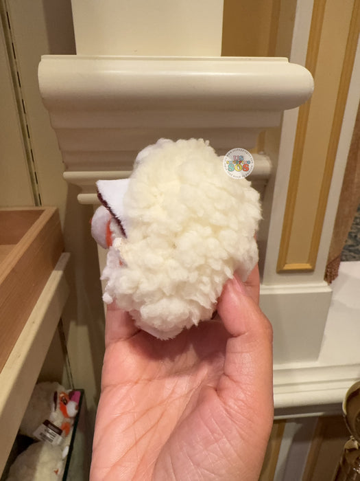 HKDL - 2026 Pixar Popcorn Pals Collection x Create your Own Headband Plush Toy x Red Panda Mei Mei Flavor
