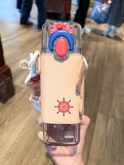 HKDL - Duffy Drink Bottle with Strap